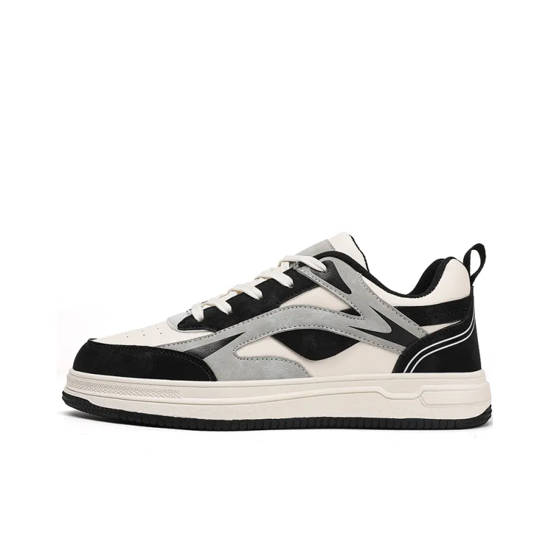Boogie Bear Low Top Skateboard Shoes Men's-6