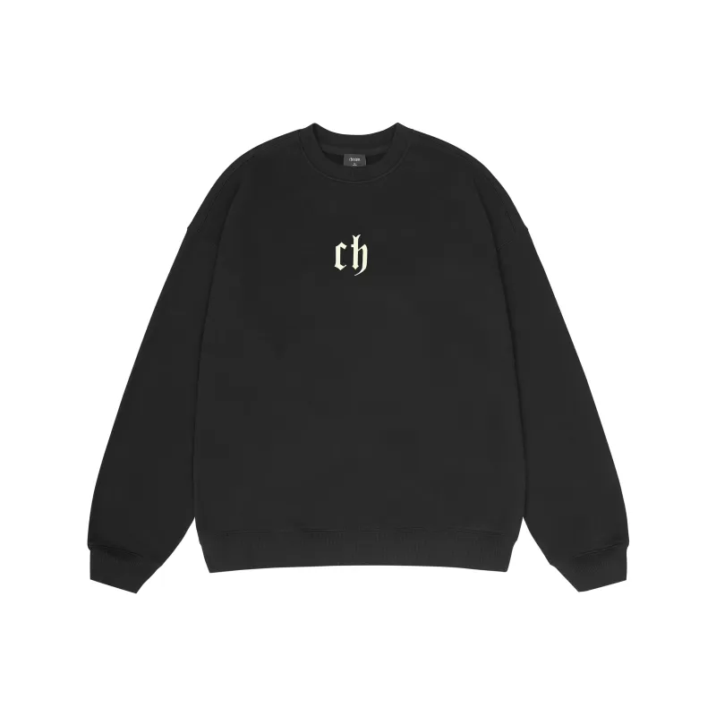 CHINISM Sweatshirts Unisex-0
