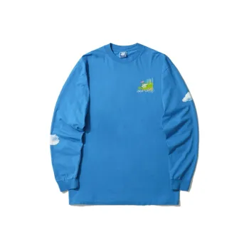 UNDEFEATED Long Sleeved T Shirt Men's