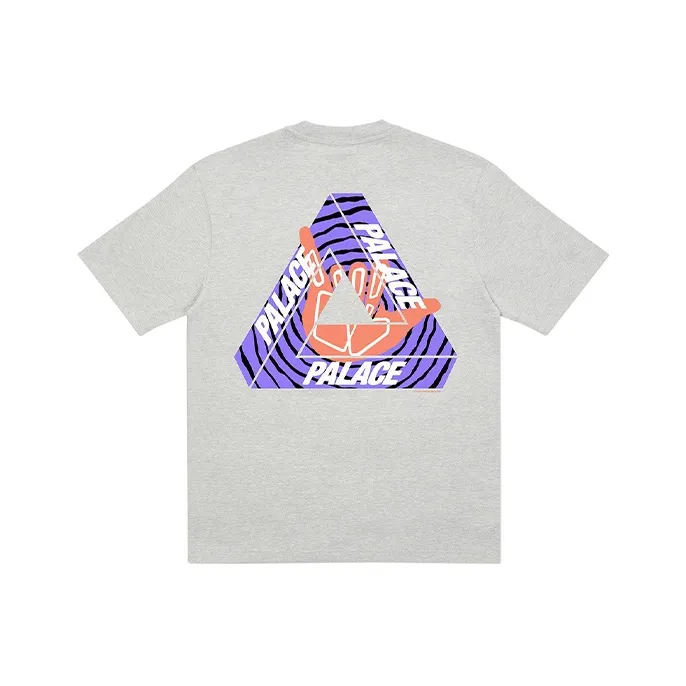PALACE Tri Zooted Shakka T Shirt-0