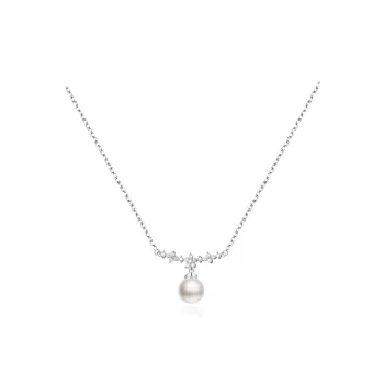 Rhymes Gold Plated Copper Necklaces Women's