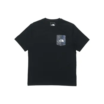THE NORTH FACE T Shirt Unisex Black