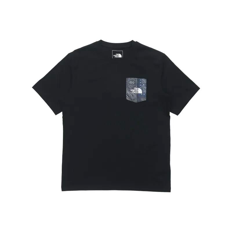 THE NORTH FACE T Shirt Unisex Black-0