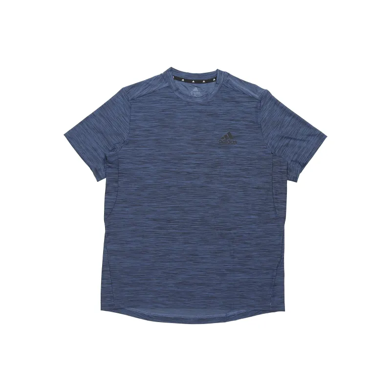 Adidas T Shirts Men Dark Blue-0