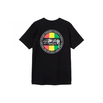 Stussy Reggae Dot Pigment Dyed Tee