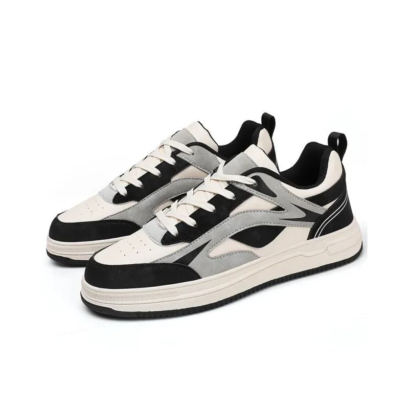 Boogie Bear Low Top Skateboard Shoes Men's-8