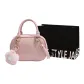 Pink with Charm