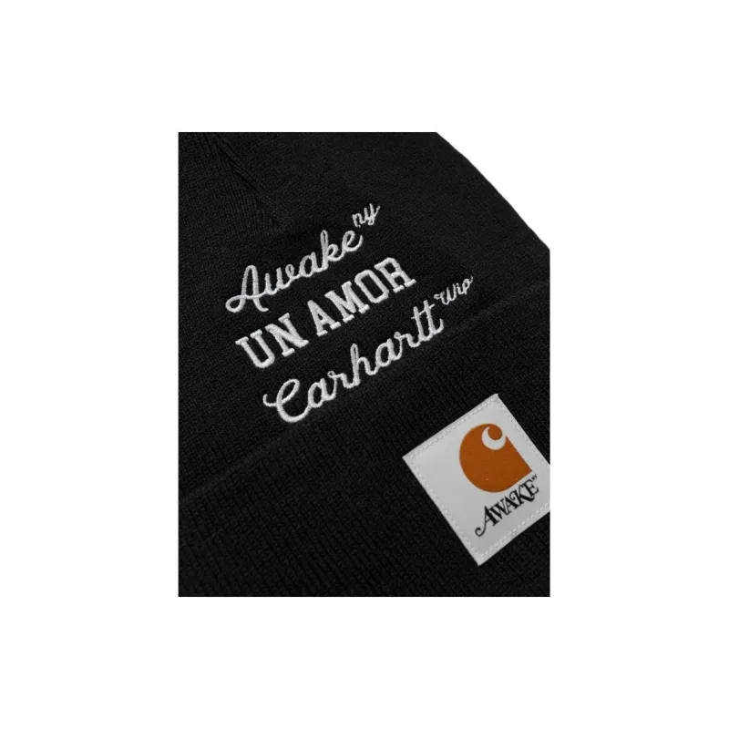 Carhartt WIP Ny X Carhartt WIP Un Amor Beanie-3