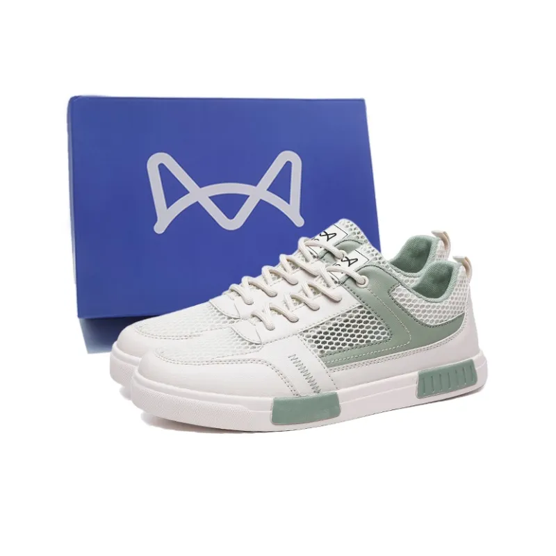 MIIOW Breathable Low Top Skateboard Shoes Men's-3