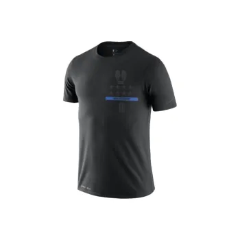 Nike T Shirts Men Black