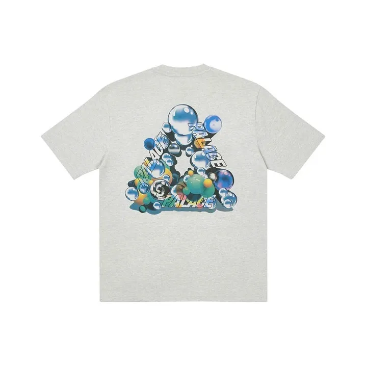 PALACE Bubbling T shirt-0