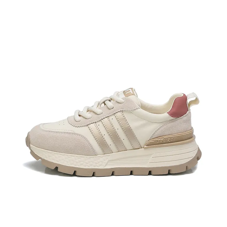 Bull Charm Low Top Chunky Sneakers Women's-6