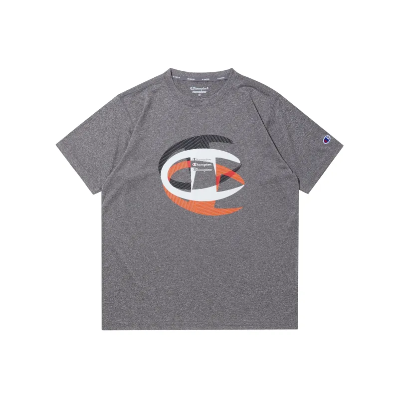 Champion T Shirt Japan Version Unisex-5