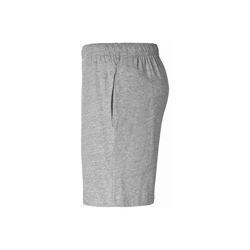 Kappa Casual Shorts Men Gray-1
