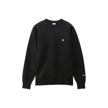 Champion Sweatshirts Unisex Black