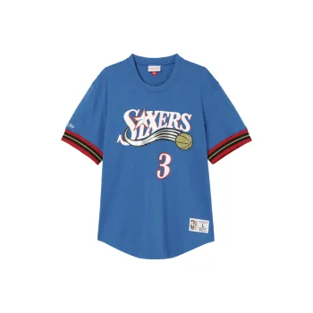 Mitchell & Ness T Shirt Men's Blue