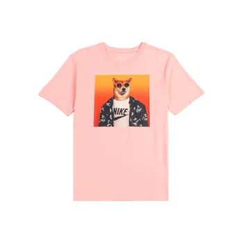 Nike T Shirts Men Pink