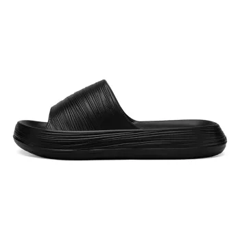 Darcy Sen Slippers White Pink/Black Green/Beige Brown
