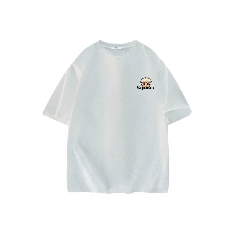Kepu T Shirts Unisex-8