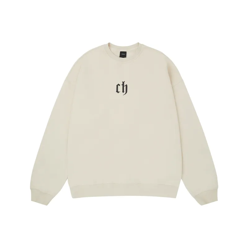 CHINISM Sweatshirts Unisex-22