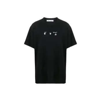 OFF WHITE Mad Cat T shirt