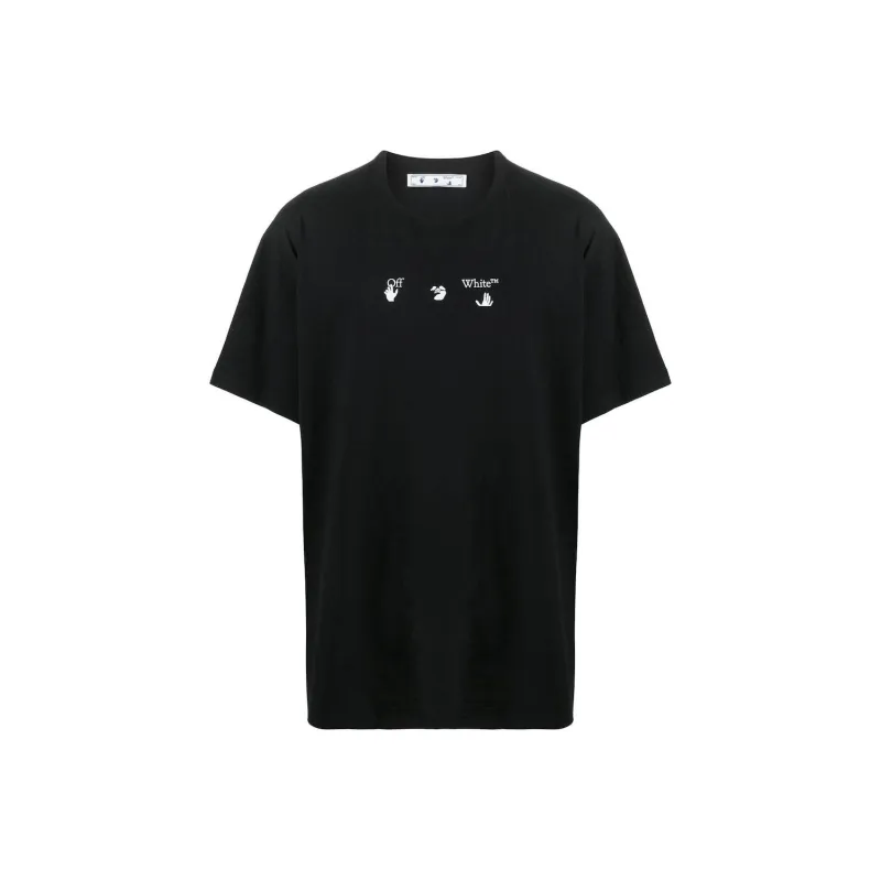 OFF WHITE Mad Cat T shirt-0