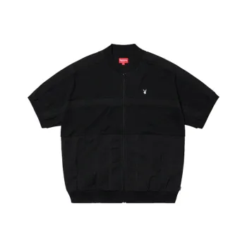 Supreme Playboy Leisure Zip Up Top