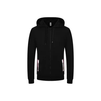 MOSCHINO Sweatshirts Men Black