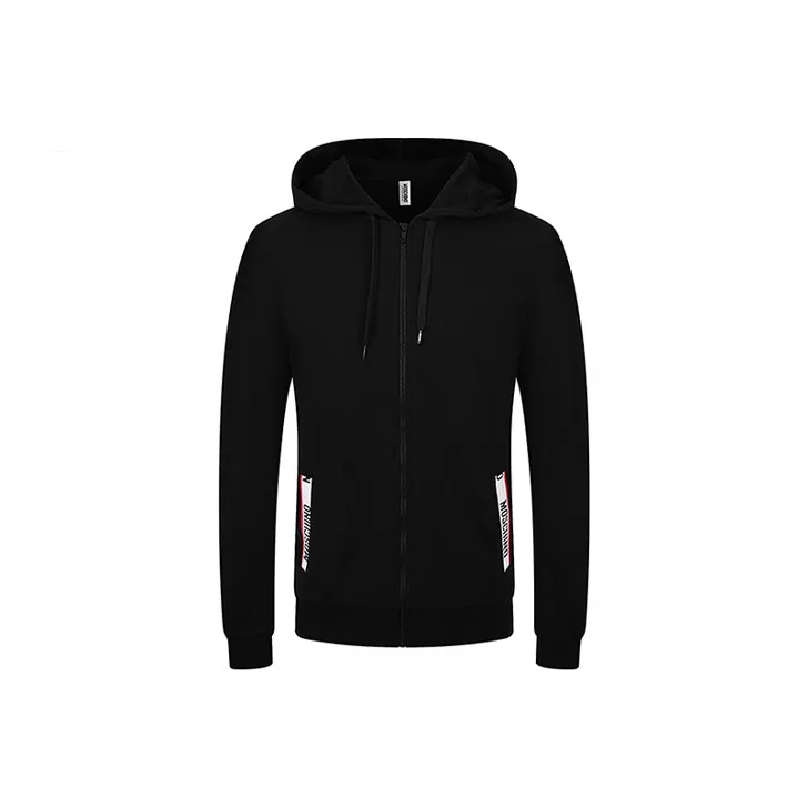 MOSCHINO Sweatshirts Men Black-0