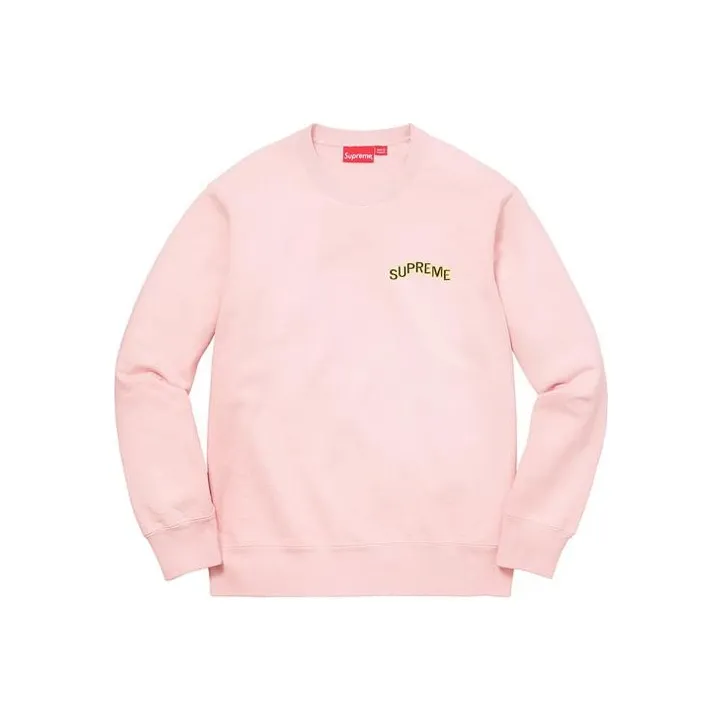 Supreme Step Arc Crewneck-8