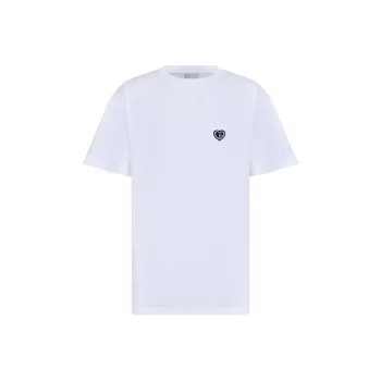 DIOR Dior Quarterly New Products SS22 T Shirt Men's White
