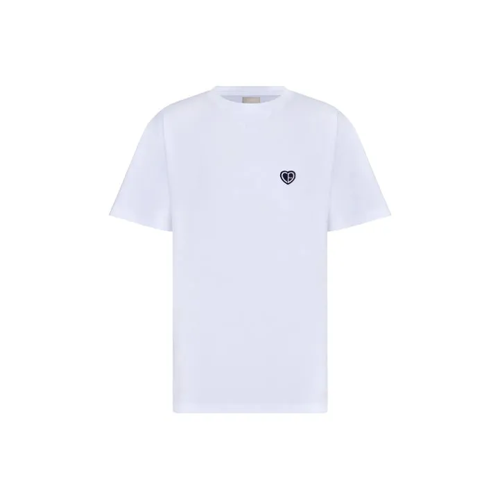 DIOR Dior Quarterly New Products SS22 T Shirt Men's White-0
