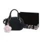 Black with Charm