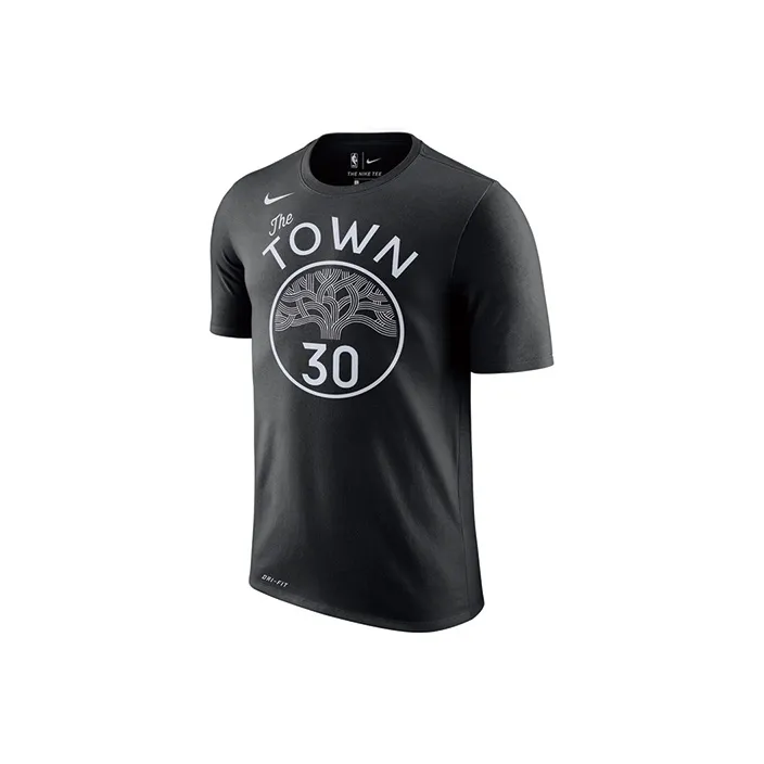 Nike T-Shirts Men Black-0