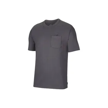 Nike Sportswear Essentials Series T Shirts Men Dark Gray