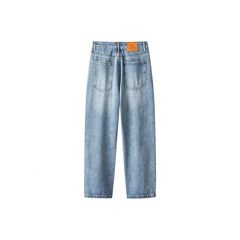 WILLIAM FOX&SONS Jeans Unisex Blue-1