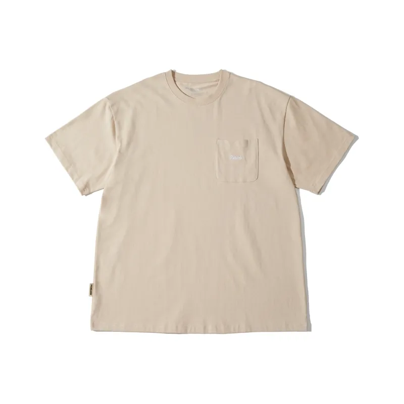 PUBLISH Straight Elbow-Length Sleeved T-Shirt Unisex-2