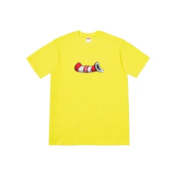 Supreme Cat In The Hat Tee