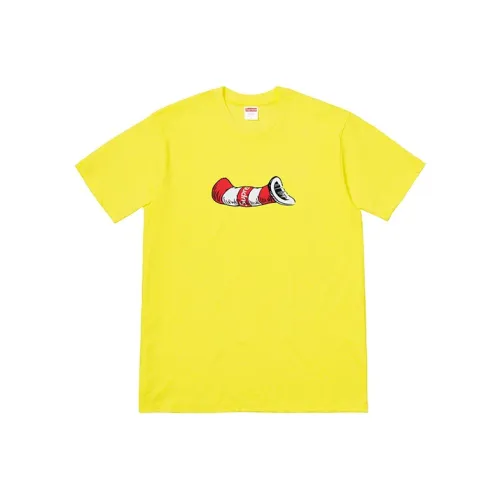 Supreme Cat In The Hat Tee