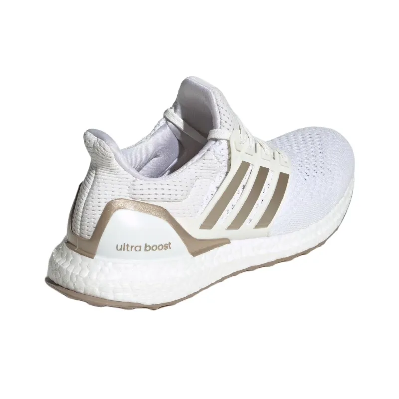 Adidas Ultra Boost 1.0 White Cyber Metallic Women's-3