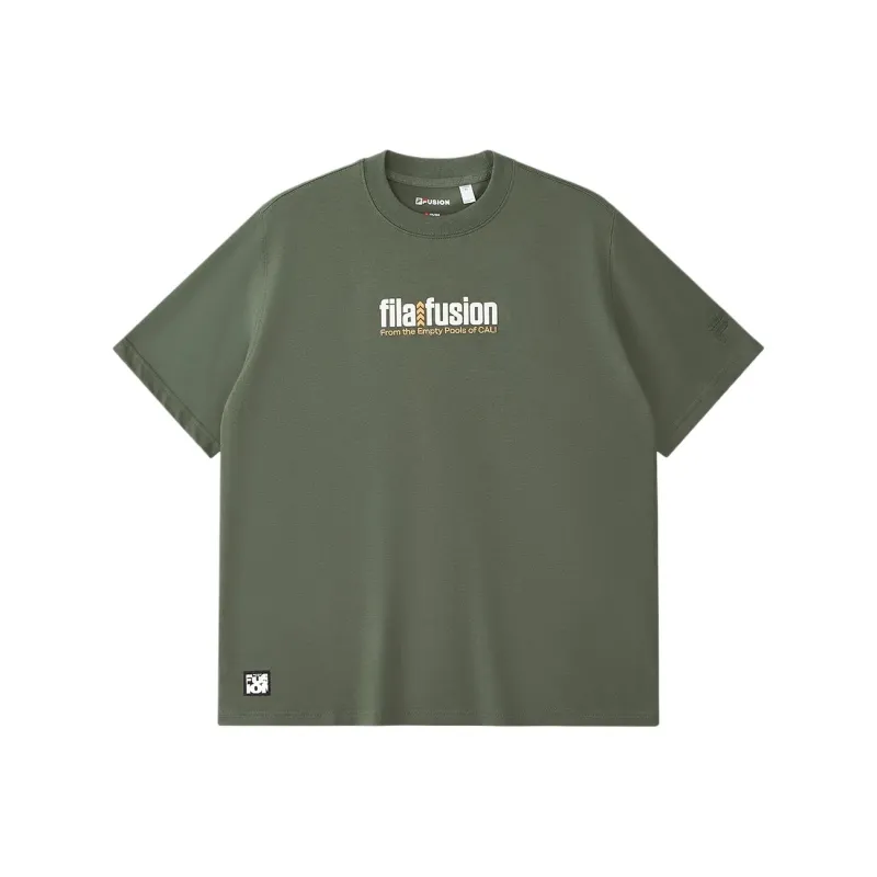 FILA FUSION WORKWEAR Casual Sportswear Men's-2