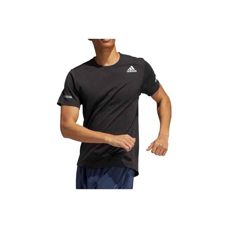 Adidas T Shirt Men's Light Gray-0