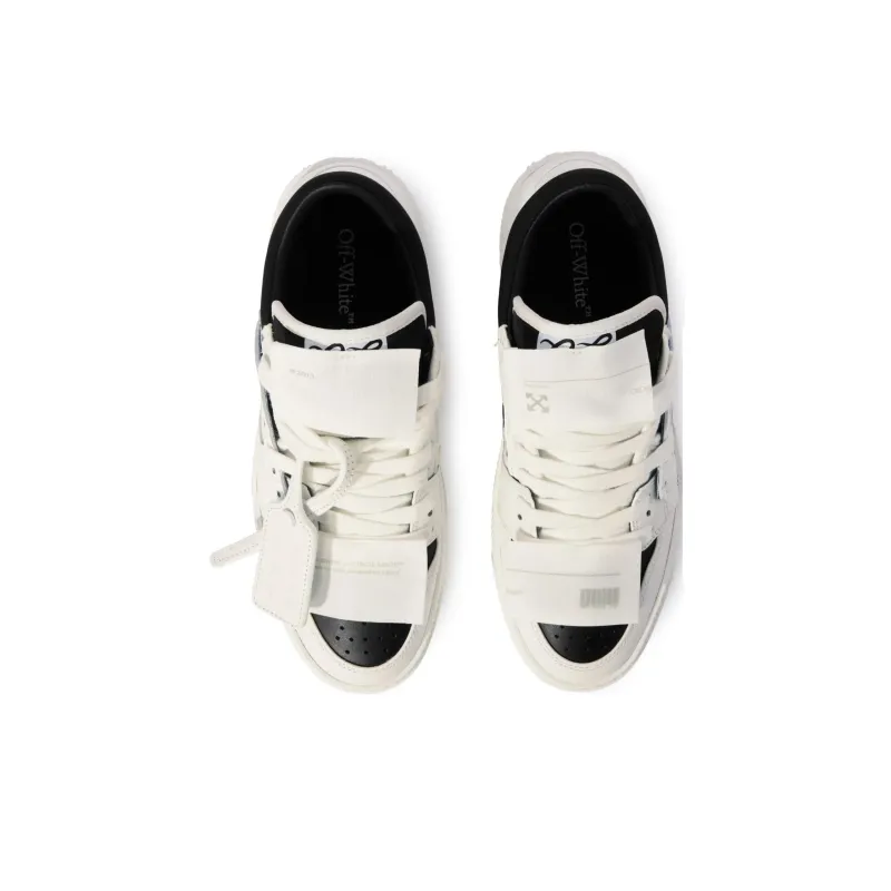 OFF WHITE 3.0 Off Court Lace Up Sneakers-3