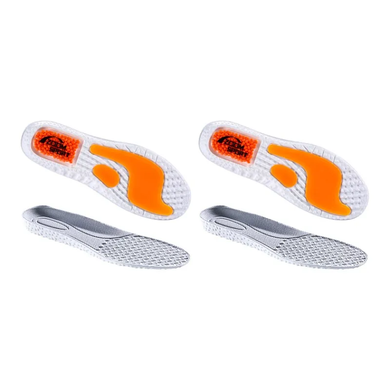 Footprint Tribe PU Insoles Unisex-7