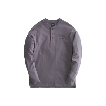 KITH X Calvin Klein L/S Huntington Tee