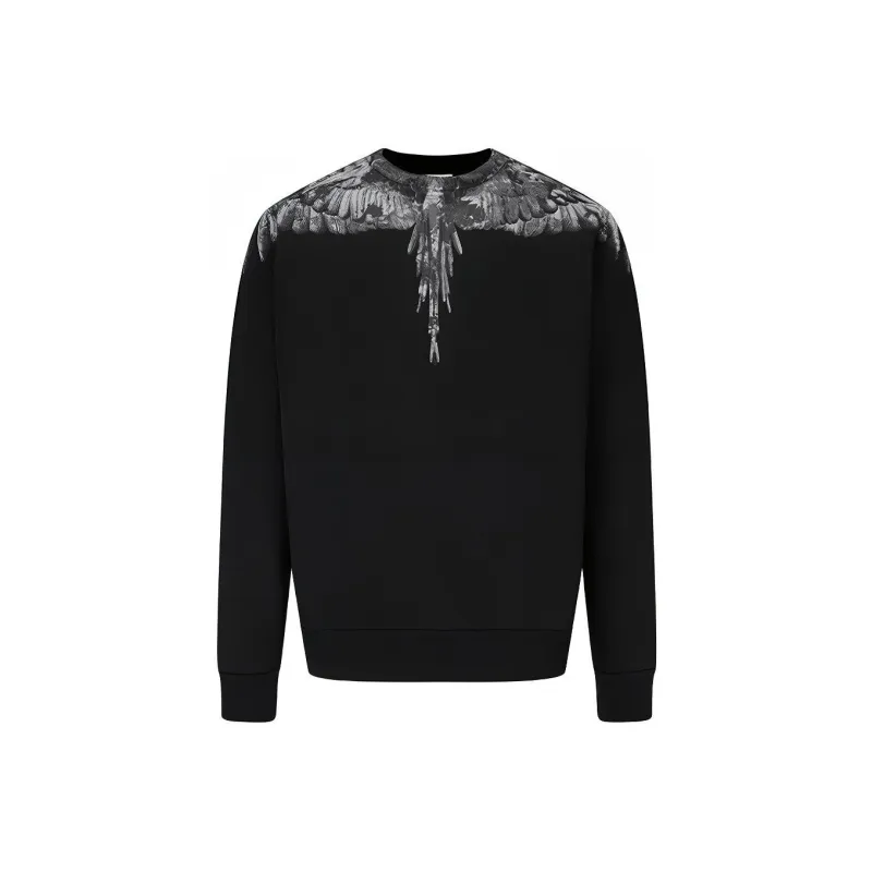 Marcelo Burlon Sweatshirts Men Black-0