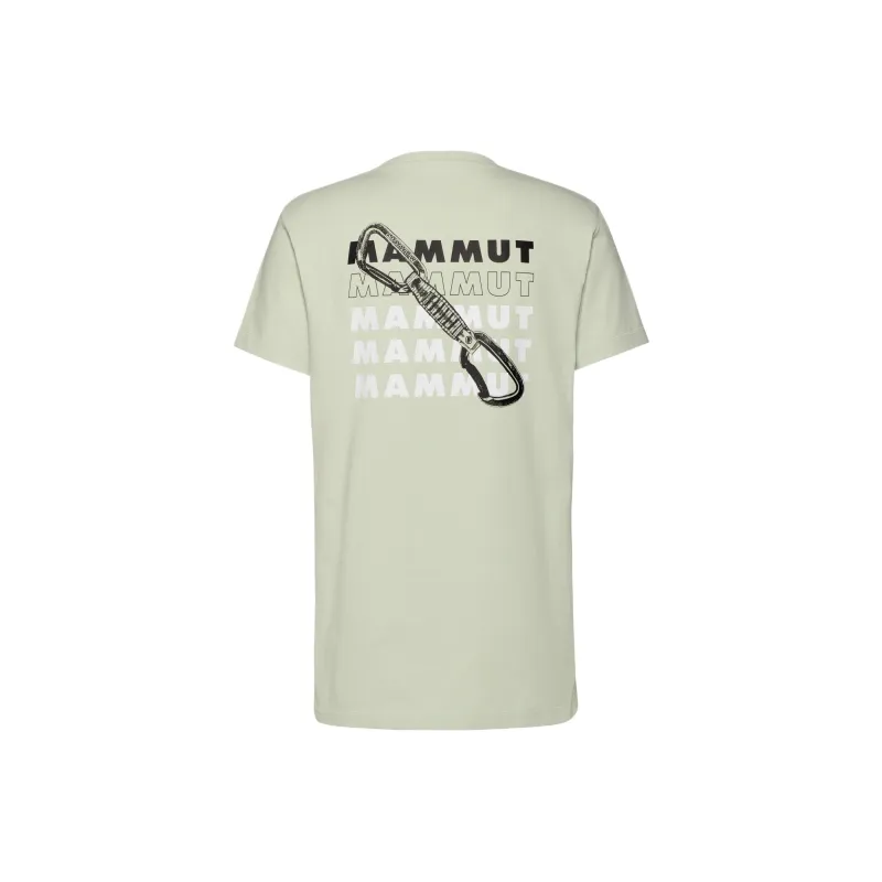 MAMMUT Massone Quickdraw T Shirt Men's-6