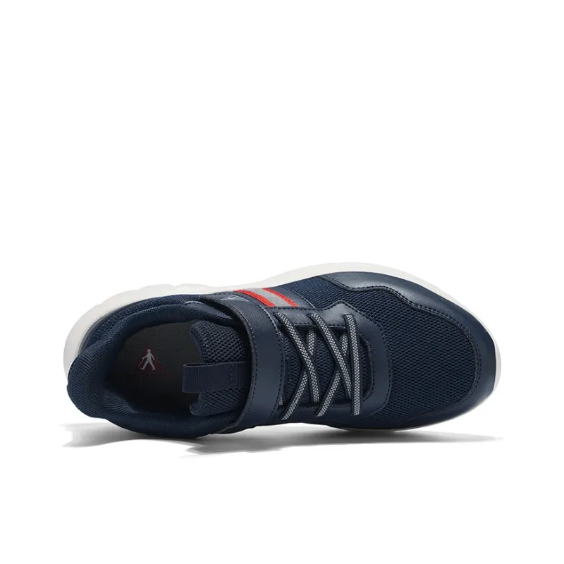 ZULIZ Cushioning Breathable Moisture Wicking Lightweight Low Top Casual Shoes Unisex-11