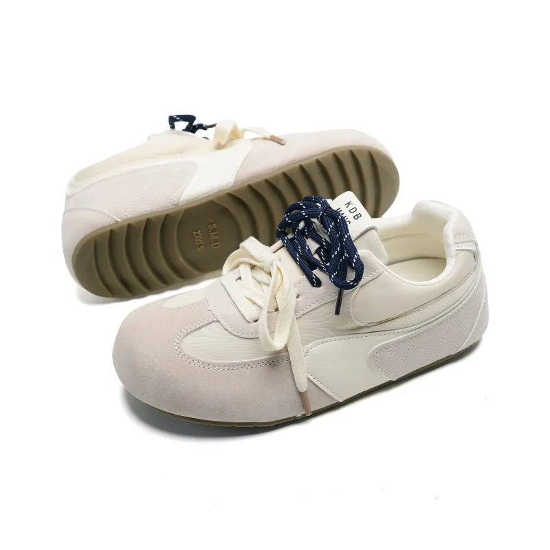 7 SEVFUN Wear resistant And Lightweight Low Top Skateboard Shoes Women's-5