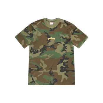 Supreme Fronts Tee